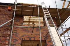 Piccadilly multiple storey extension quotes
